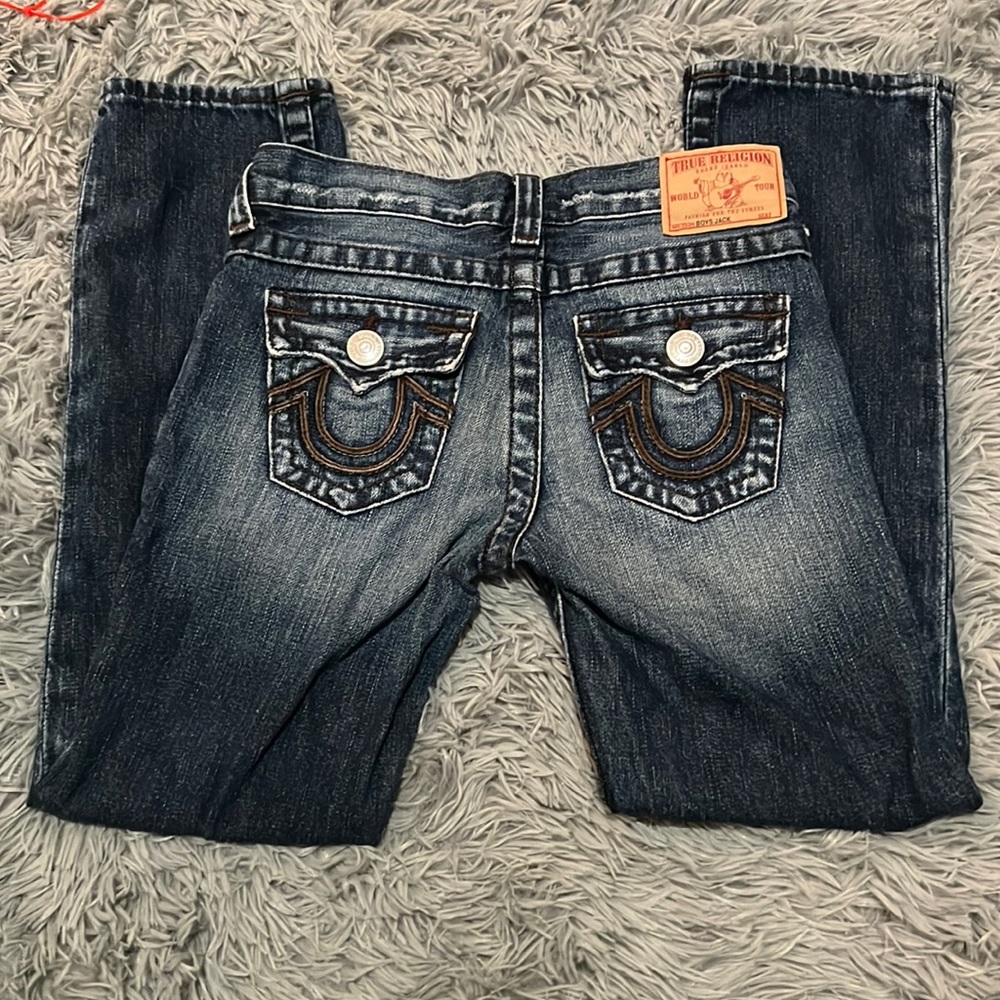 Boys True Religion Jeans • EUC